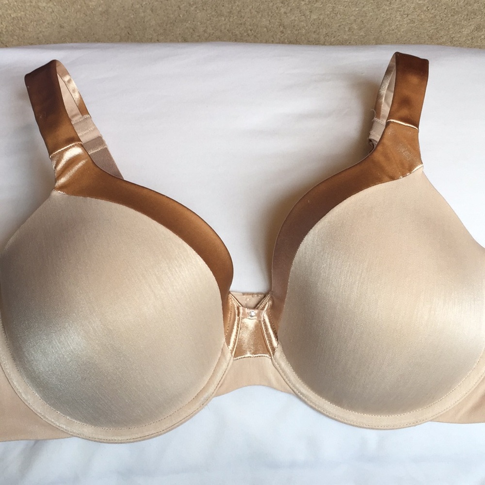 VF gold Demi bra 38C